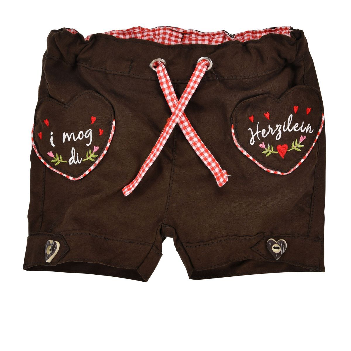 Shorts &quot;ich mog di&quot;   von Bondi