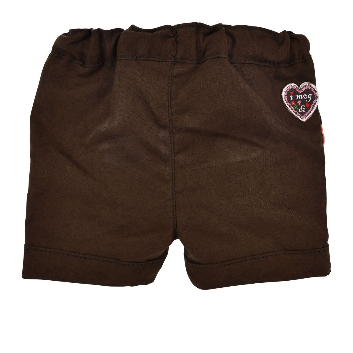 Shorts &quot;ich mog di&quot;   von Bondi