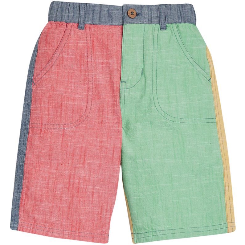 Shorts gestreift von Frugi  2 Jahre+