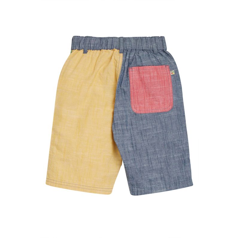 Shorts gestreift von Frugi  2 Jahre+