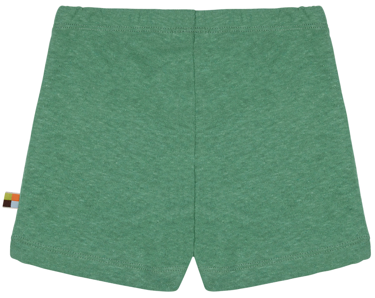 Shorts uni grün von loud + proud