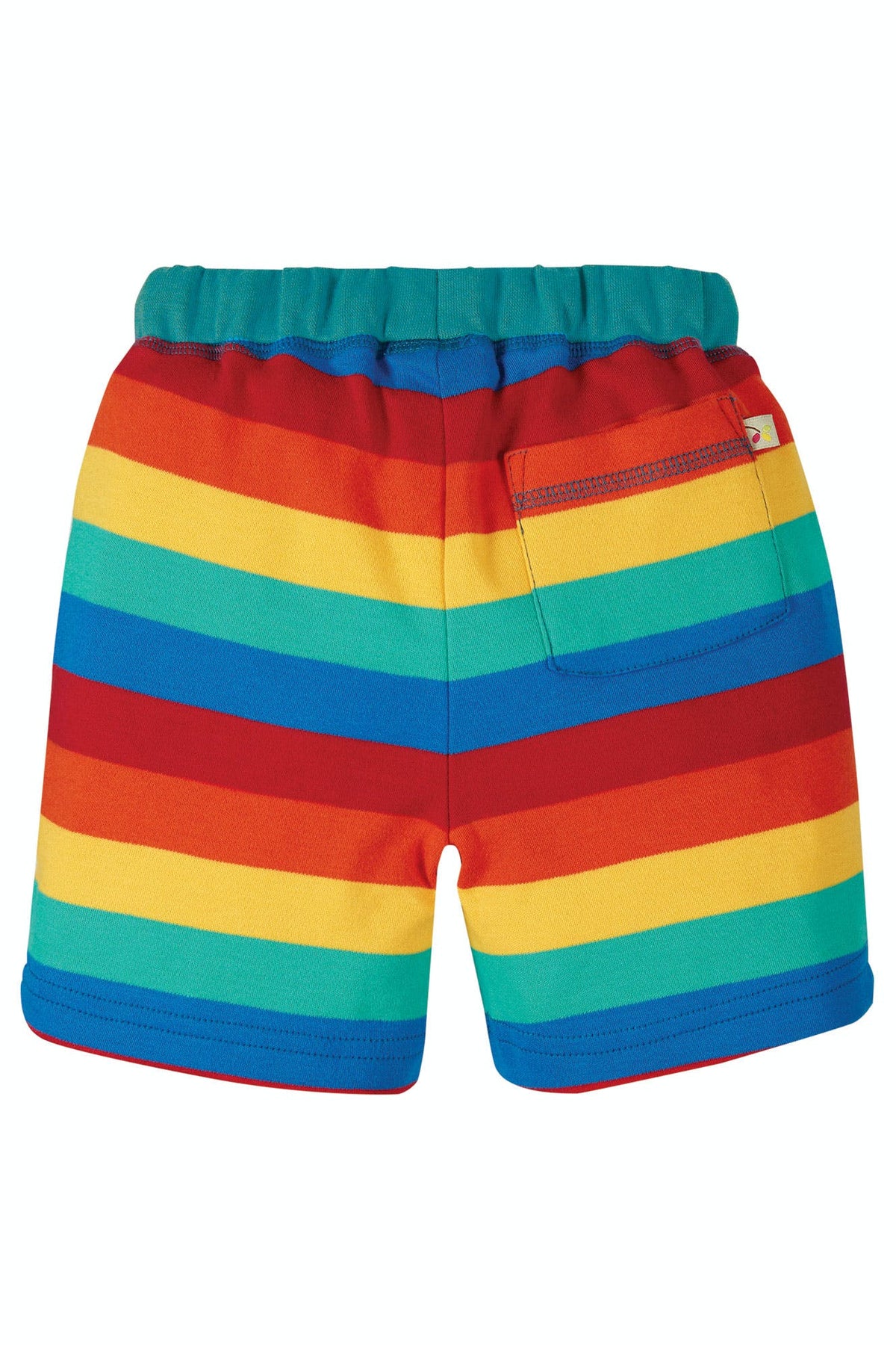 Shorts Regenbogen ( 3-6, 6-12 Monate) von Frugi