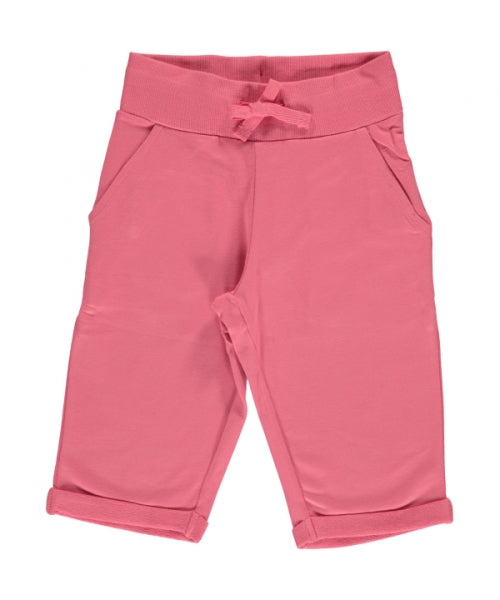 sweatshorts pink von maxomorra