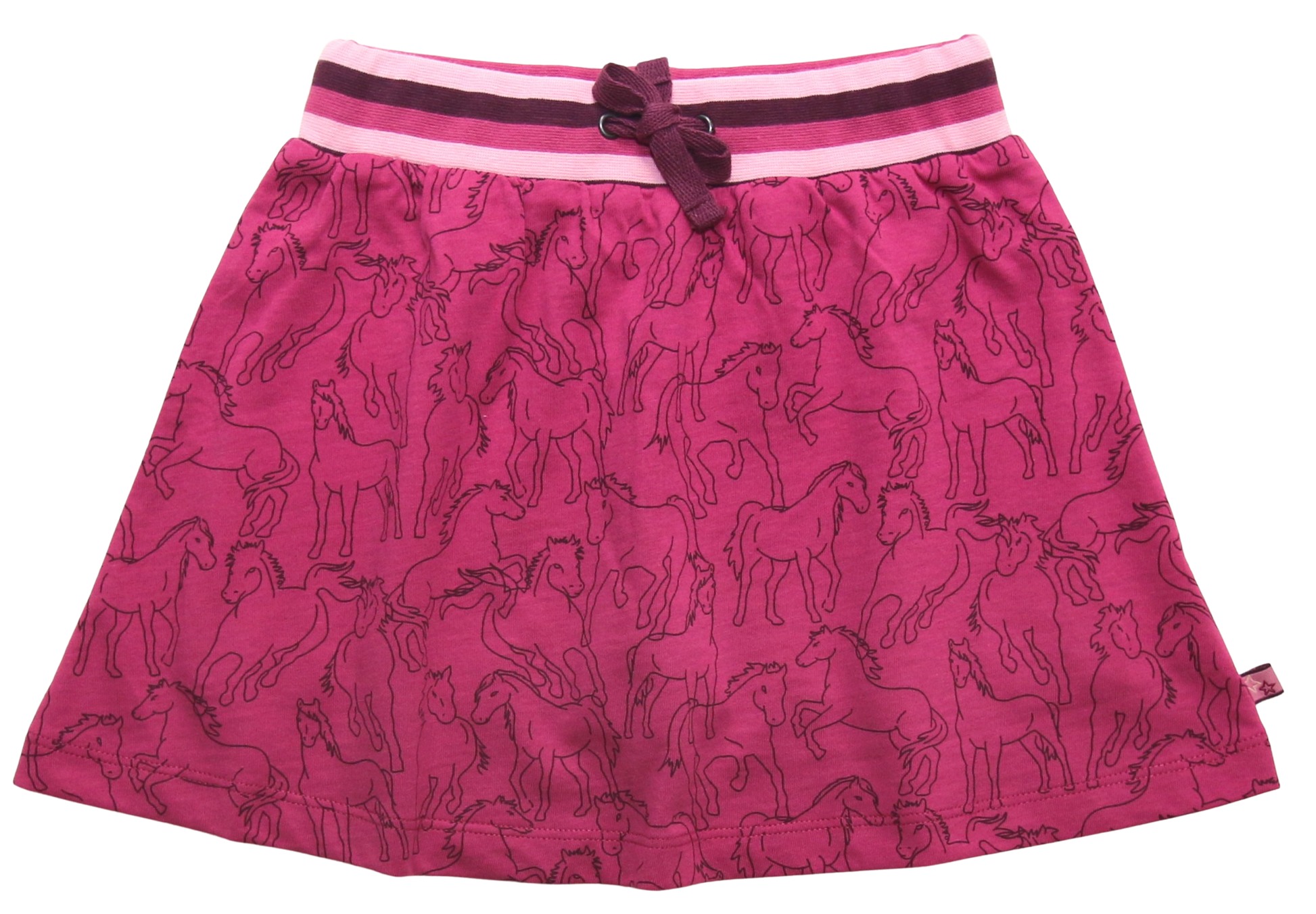 T-Shirt gestreift Enfant Terrible