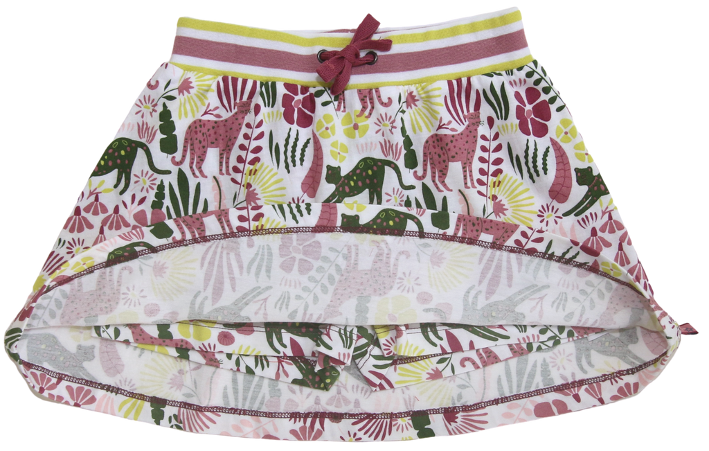 Skort= Rock + Shorts Jungledruck( 18-24 Monate, 3-4 Jahre) von Enfant Terrible
