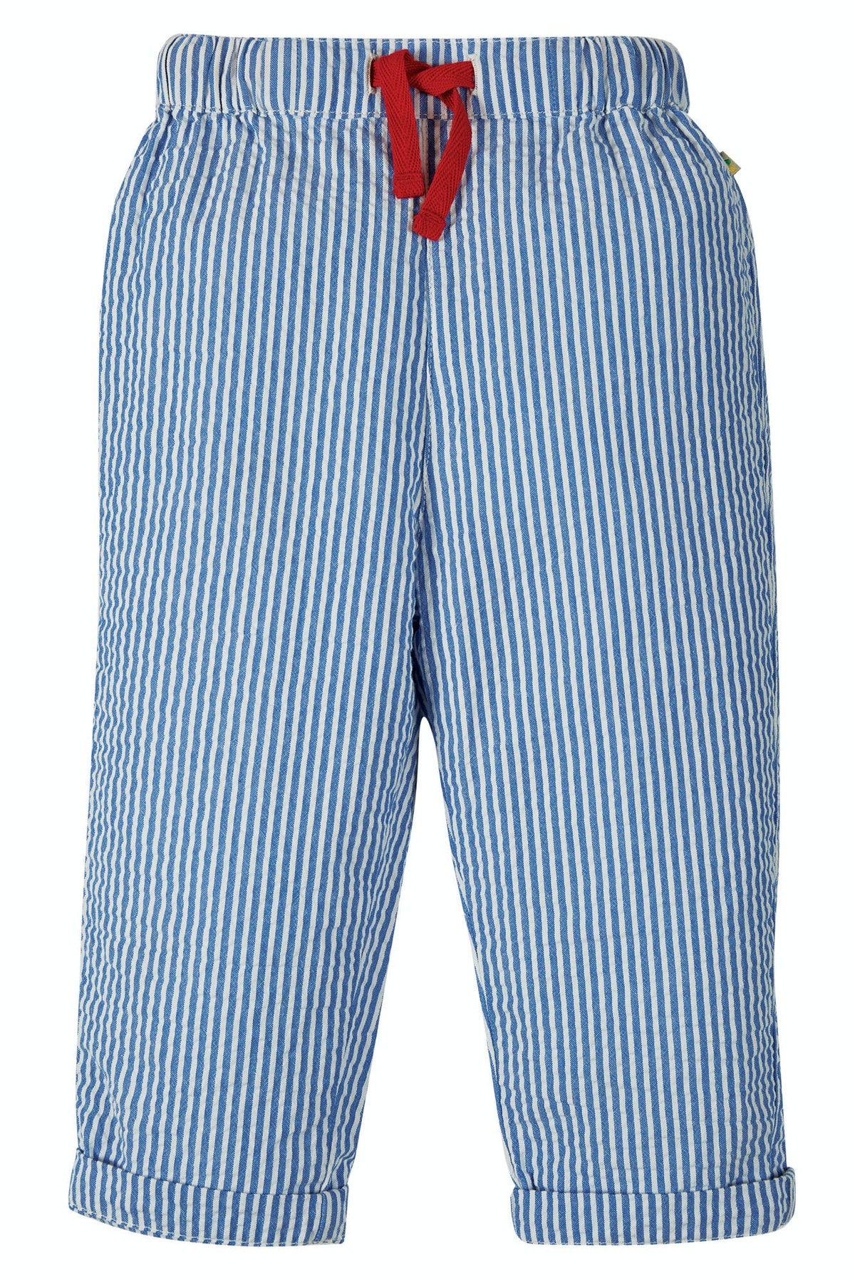 Gestreifte Sommerhose ( 0-3 Monate)  von Frugi
