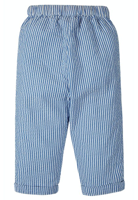 Gestreifte Sommerhose ( 0-3 Monate)  von Frugi