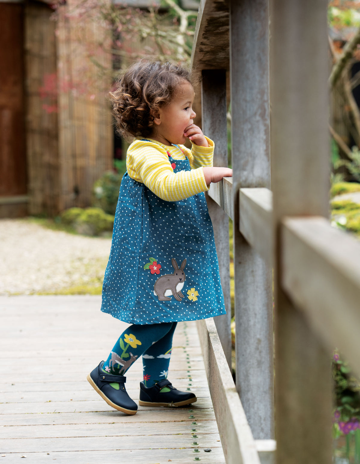 Kleid Hase ( 0-3 Monate) von Frugi