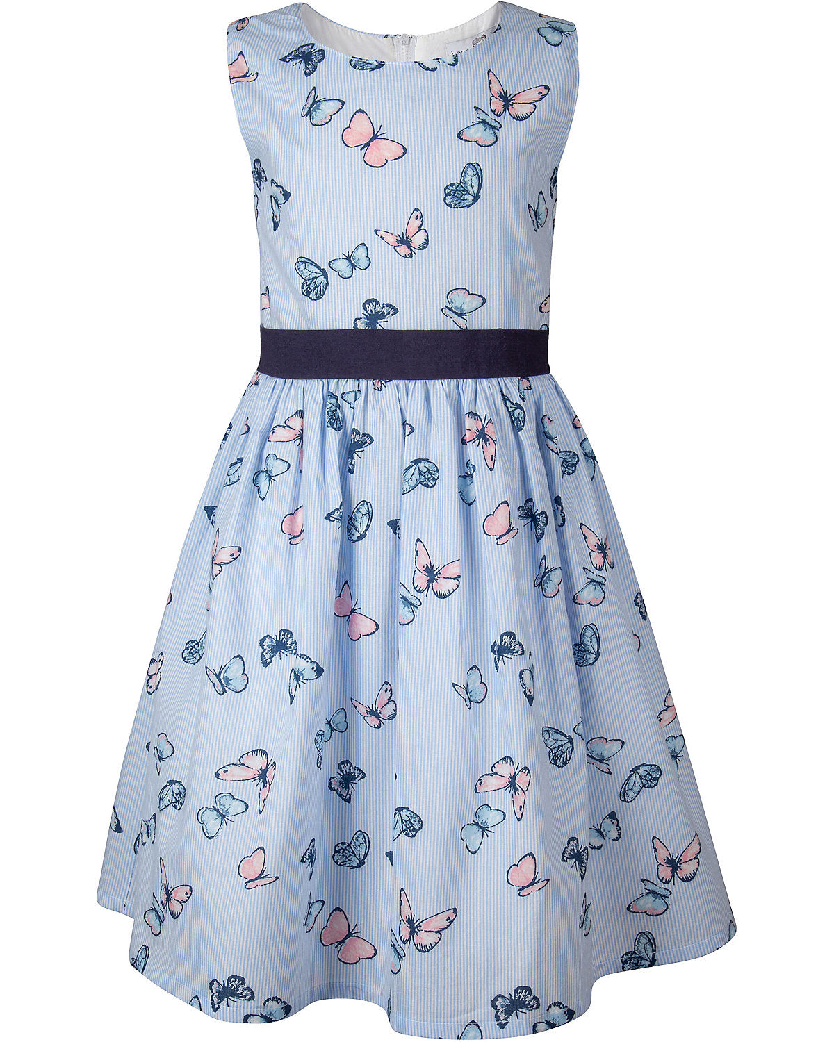 Sommerkleid mit Schmetterlinge  ( 4 Jahre) von Happy Girls