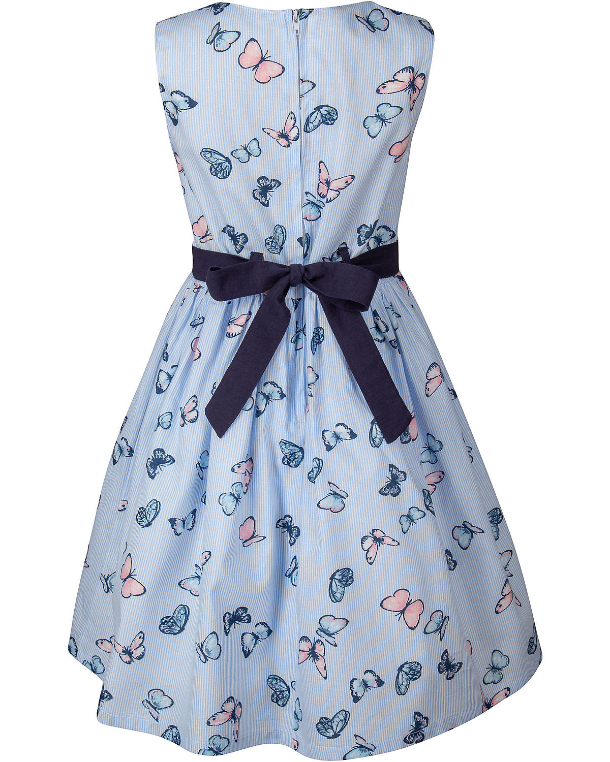 Sommerkleid mit Schmetterlinge  ( 4 Jahre) von Happy Girls