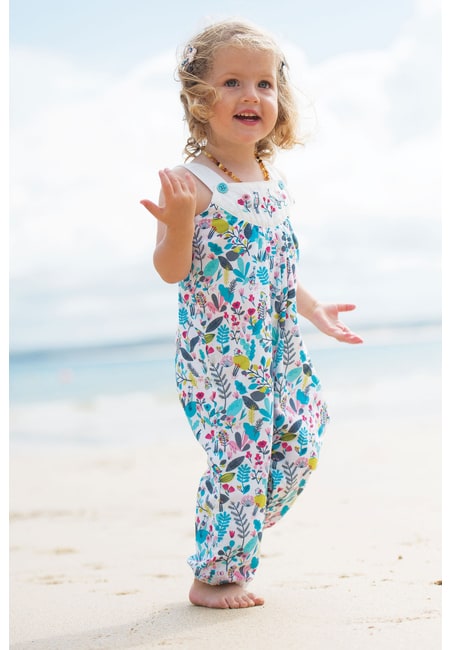 Springtime_Dungaree_Birdy_Paradise_Frugi_Latzhose_Sommer_Vogel_Girl_Mädchen