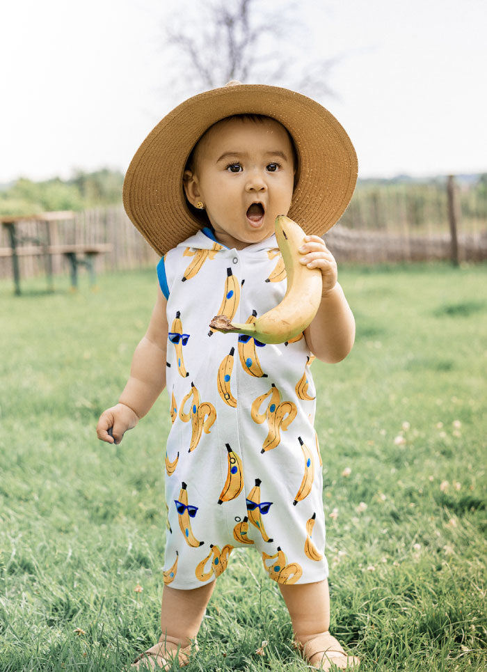Overall Banane von Curious Stories