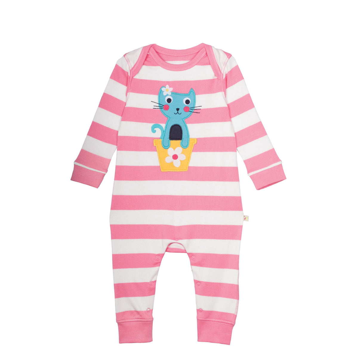 Geschenk-Set Frugi Katze ( Neugeboren bis 1 Jahr )