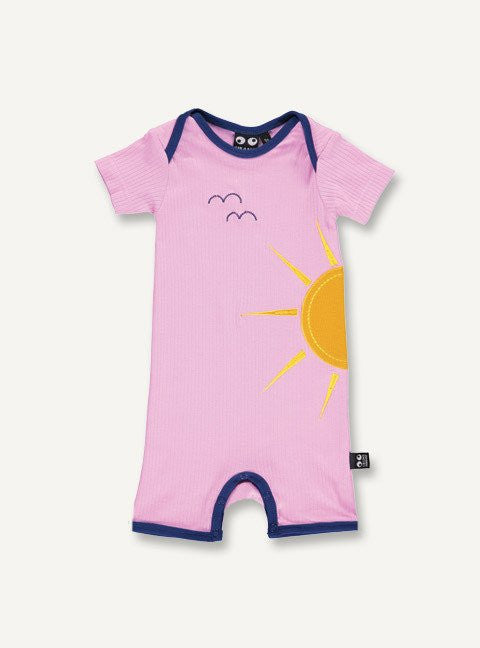 Sommer-Strampler Sonne von Ubang