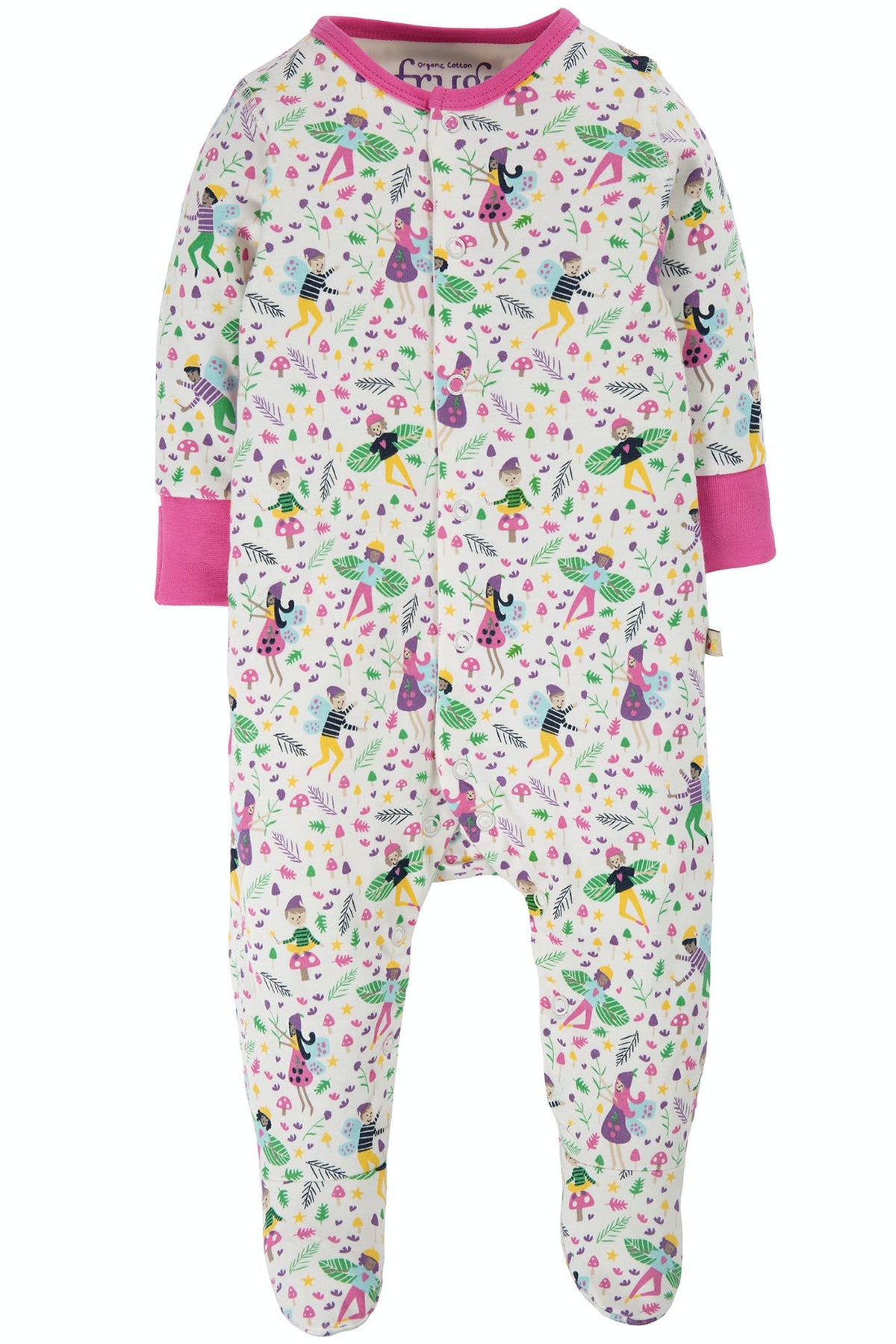 Strampler Fee von Frugi