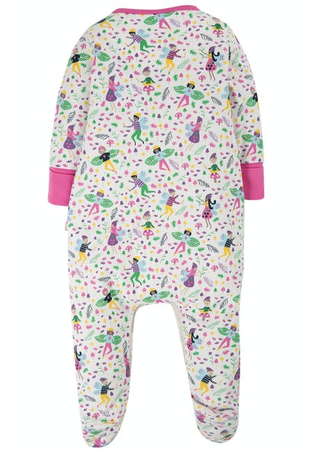 Strampler Fee von Frugi