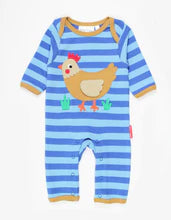 Strampler Huhn von Toby Tiger