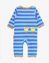 Strampler Huhn von Toby Tiger