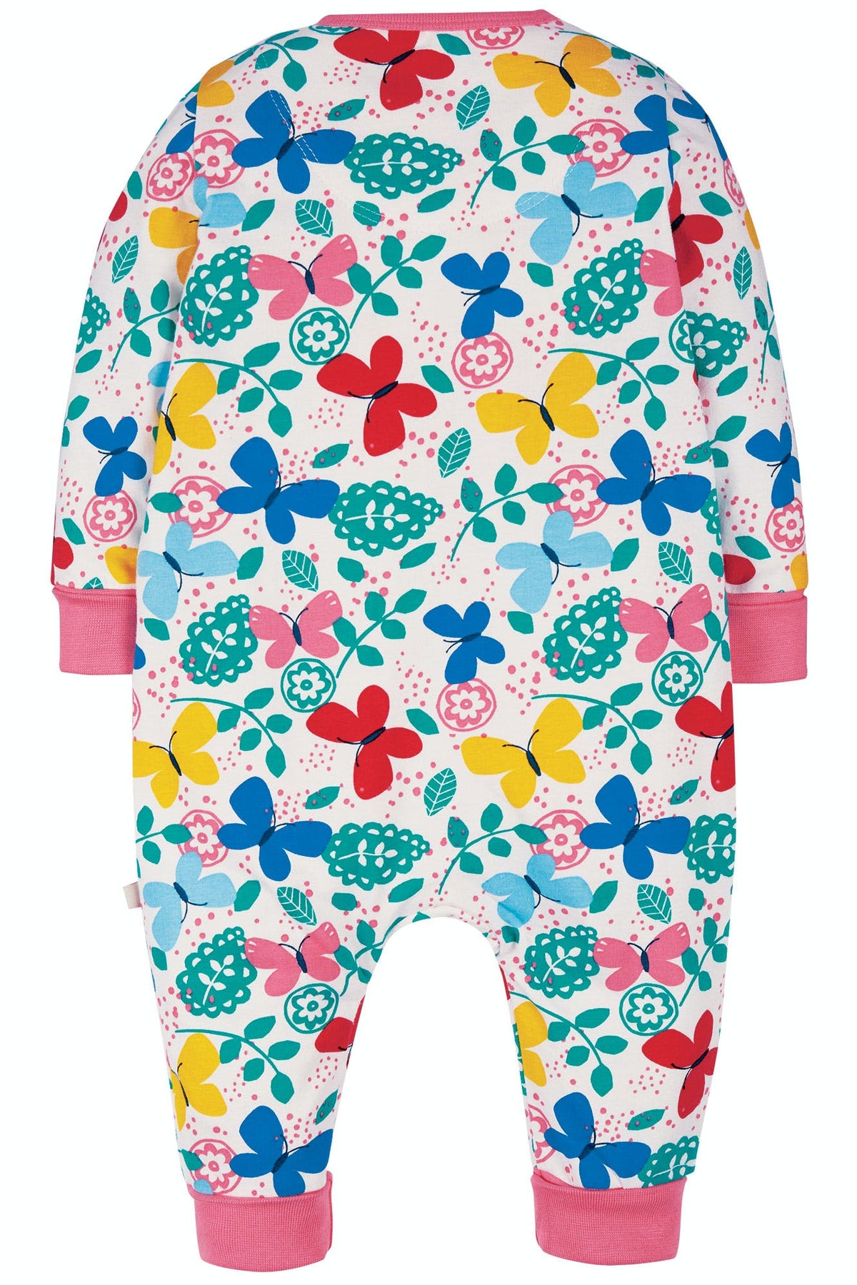 Strampler Schmetterling von Frugi