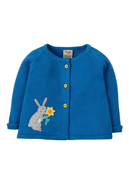 Kleid Blumen von Frugi