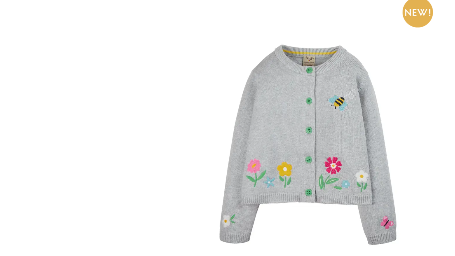 Strickjacke (3-6 Monate)  von Frugi
