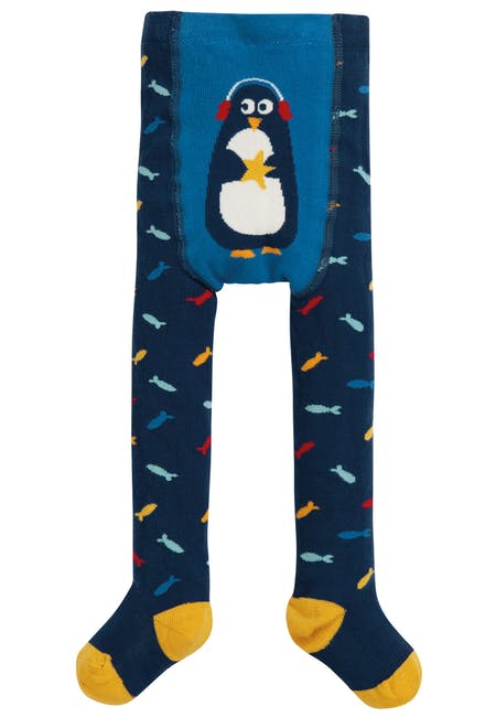 Shirt Pinguine ( 0-3Monate)  von Frugi