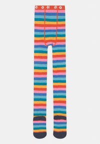 Strumpfhose Regenbogen von Frugi