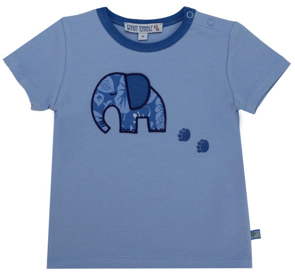 Leichte Popeline Hose ( 6, 9 und 18 Monate) von Enfant Terrible