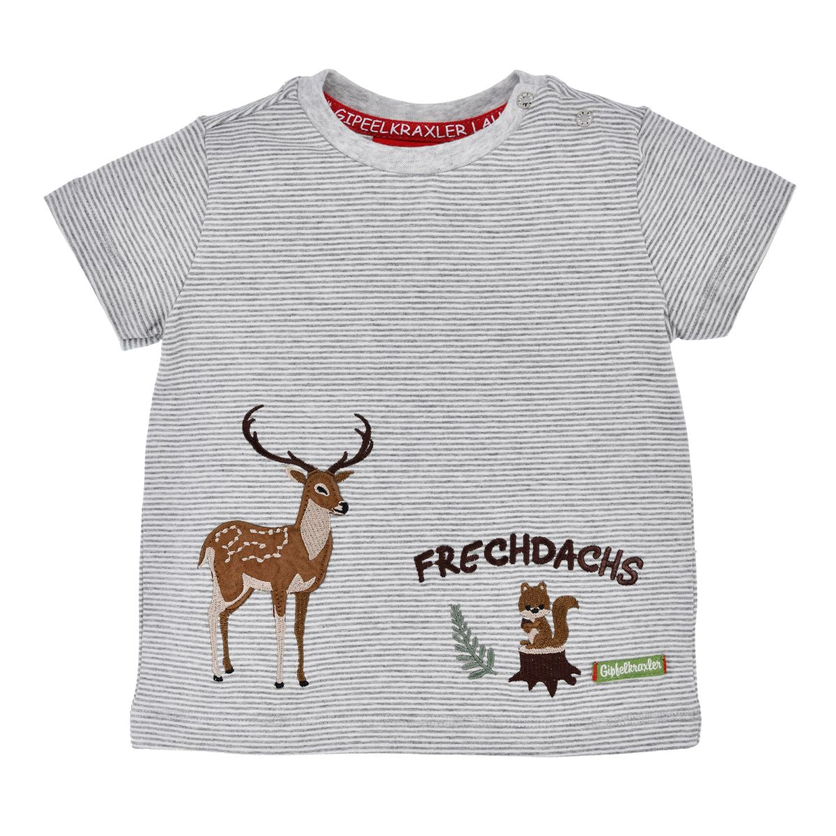 T-Shirt Elch Frechdachs von Bondi