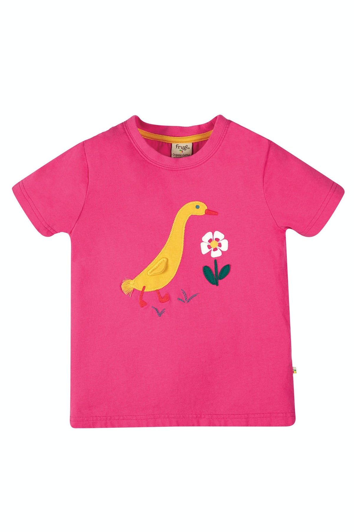 T-Shirt Gans von Frugi