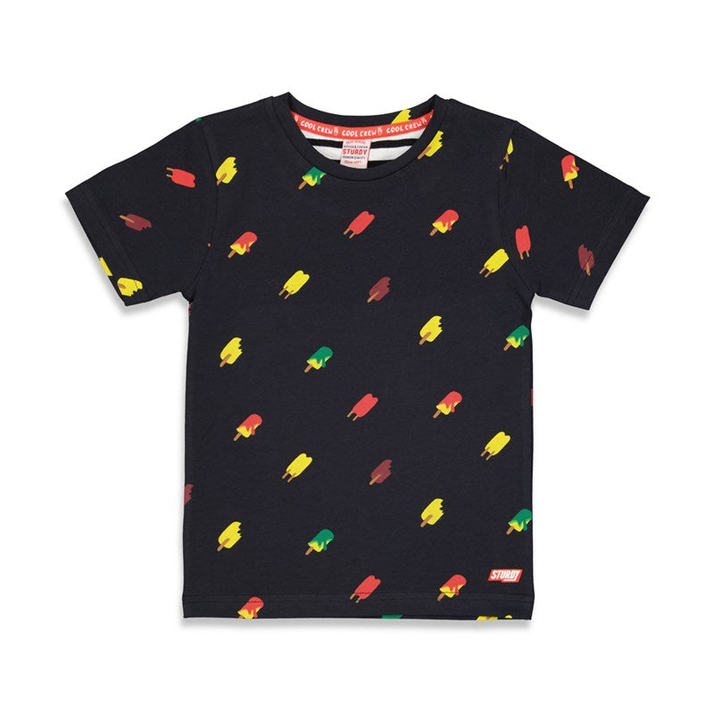 T-Shirt Glace Sturdy ( 8 Jahre)