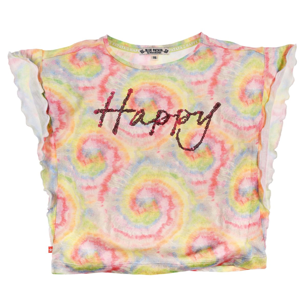 T-Shirt Batik von Bondi