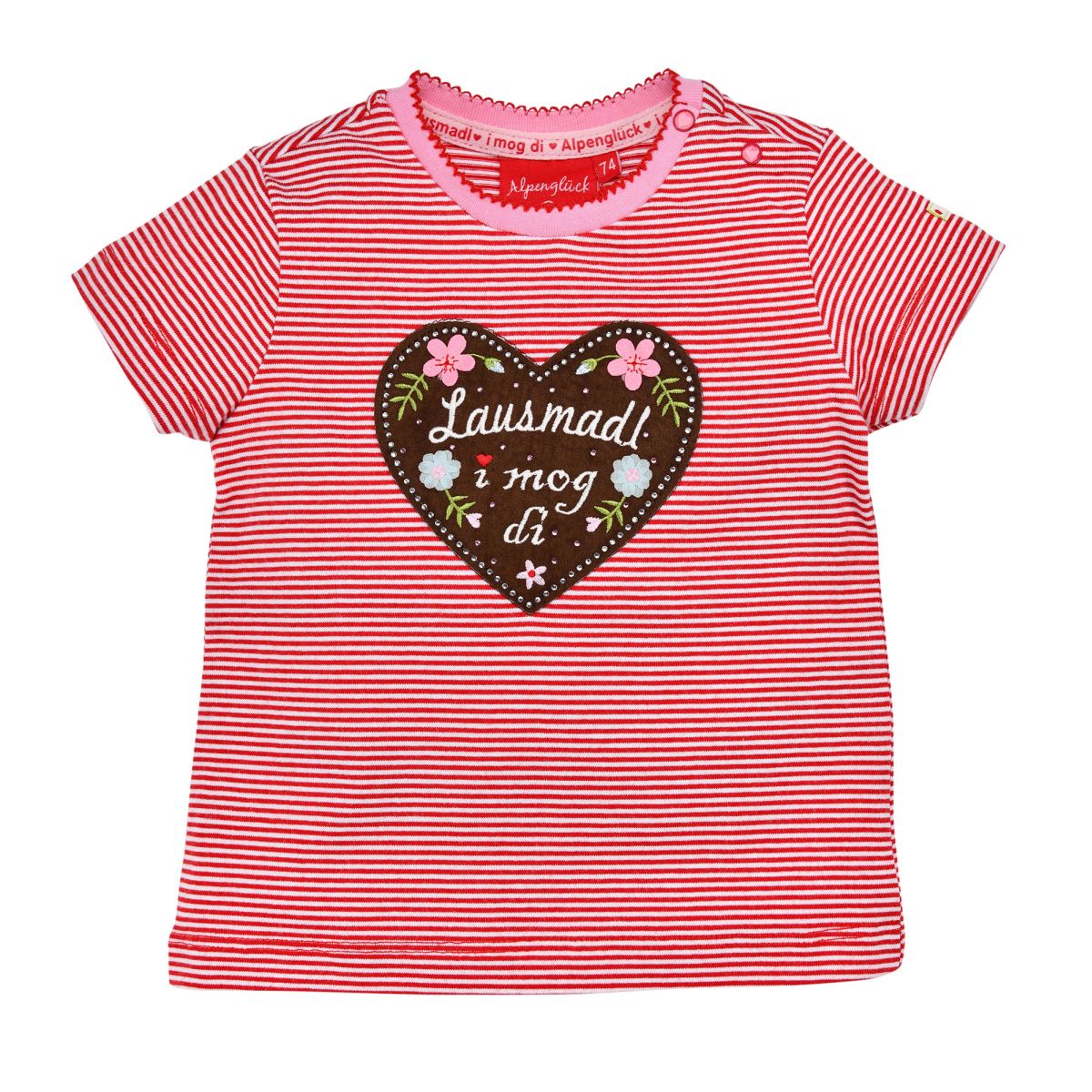 T-Shirt Lausmadl von Bondi
