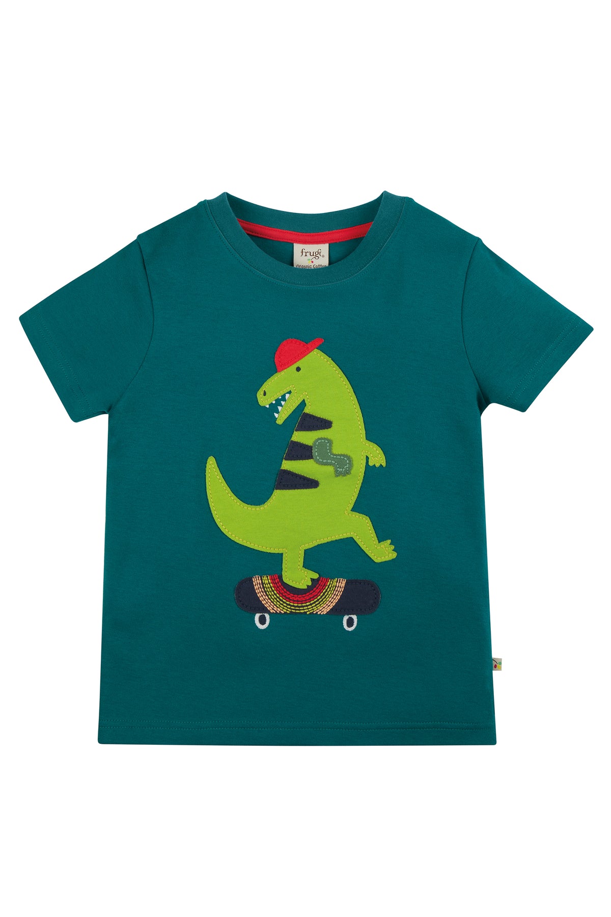 T-Shirt Dino ( 9-10 Jahre)  von Frugi