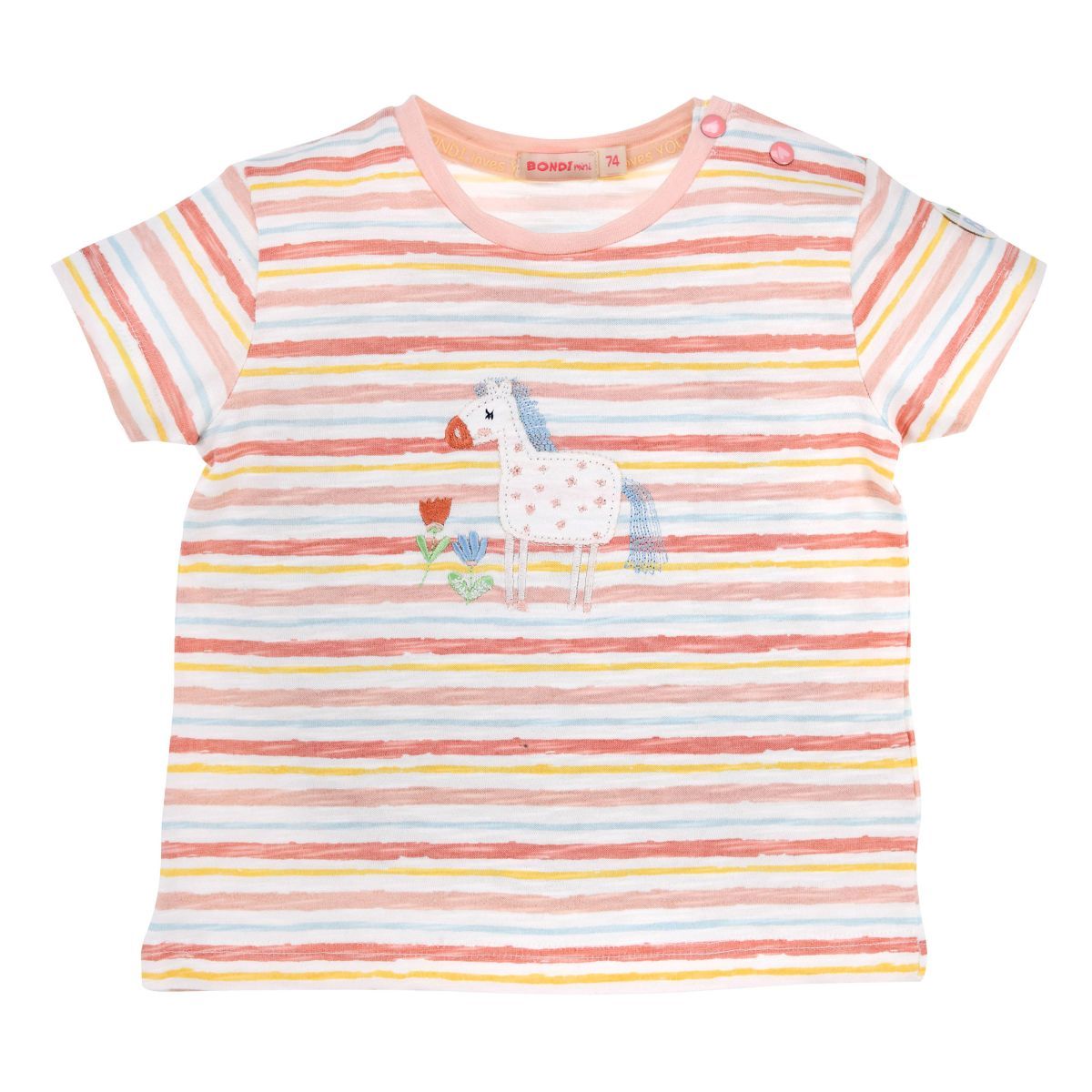 T-Shirt Pferd Bondi