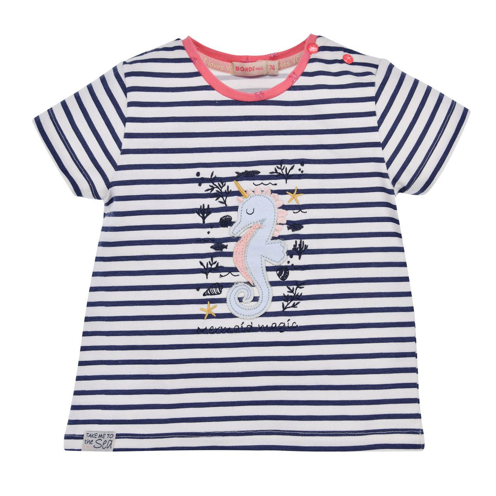 T-Shirt Seepferd von Bondi