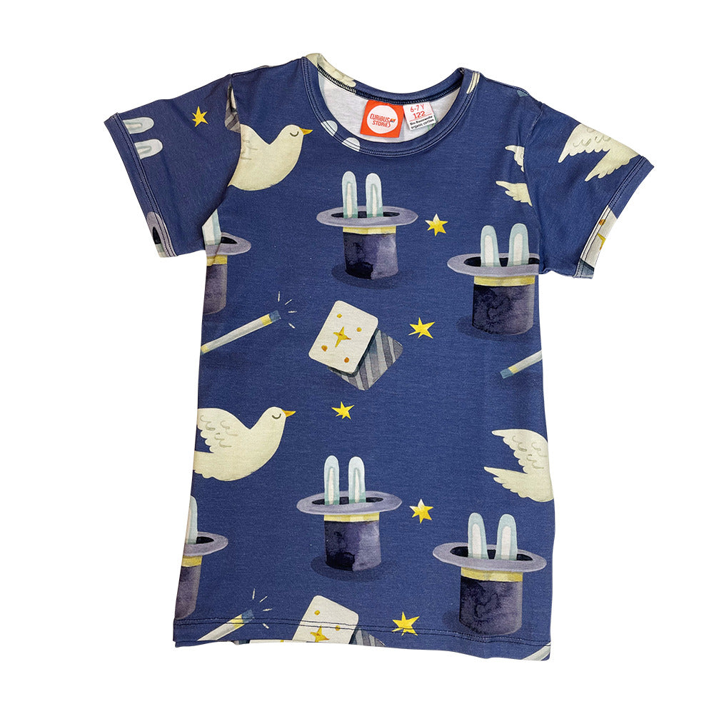 T-Shirt Magic von Curious Stories