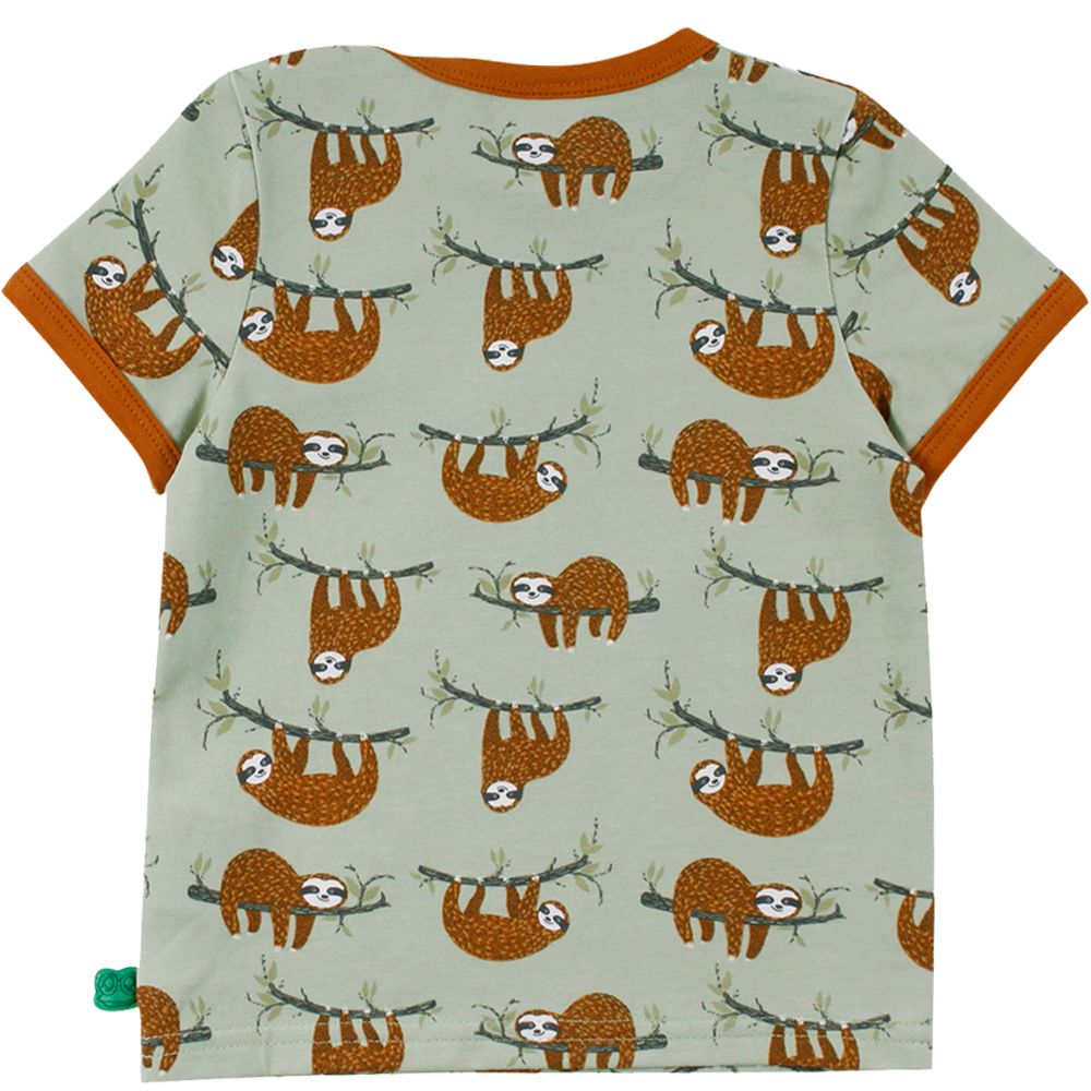 T-Shirt mit Faultiere ( 12 und 18 Monate)  Fred s World