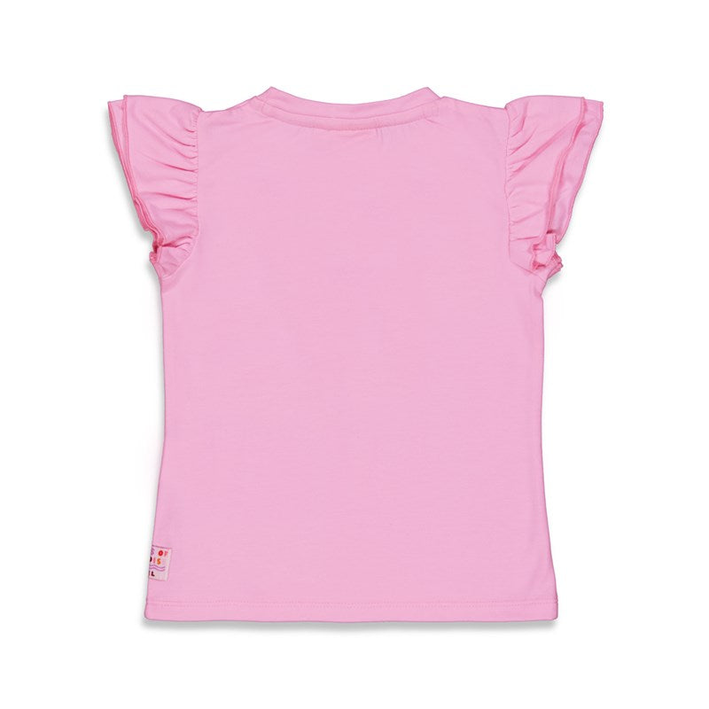 T-Shirt Flamingo Jubel
