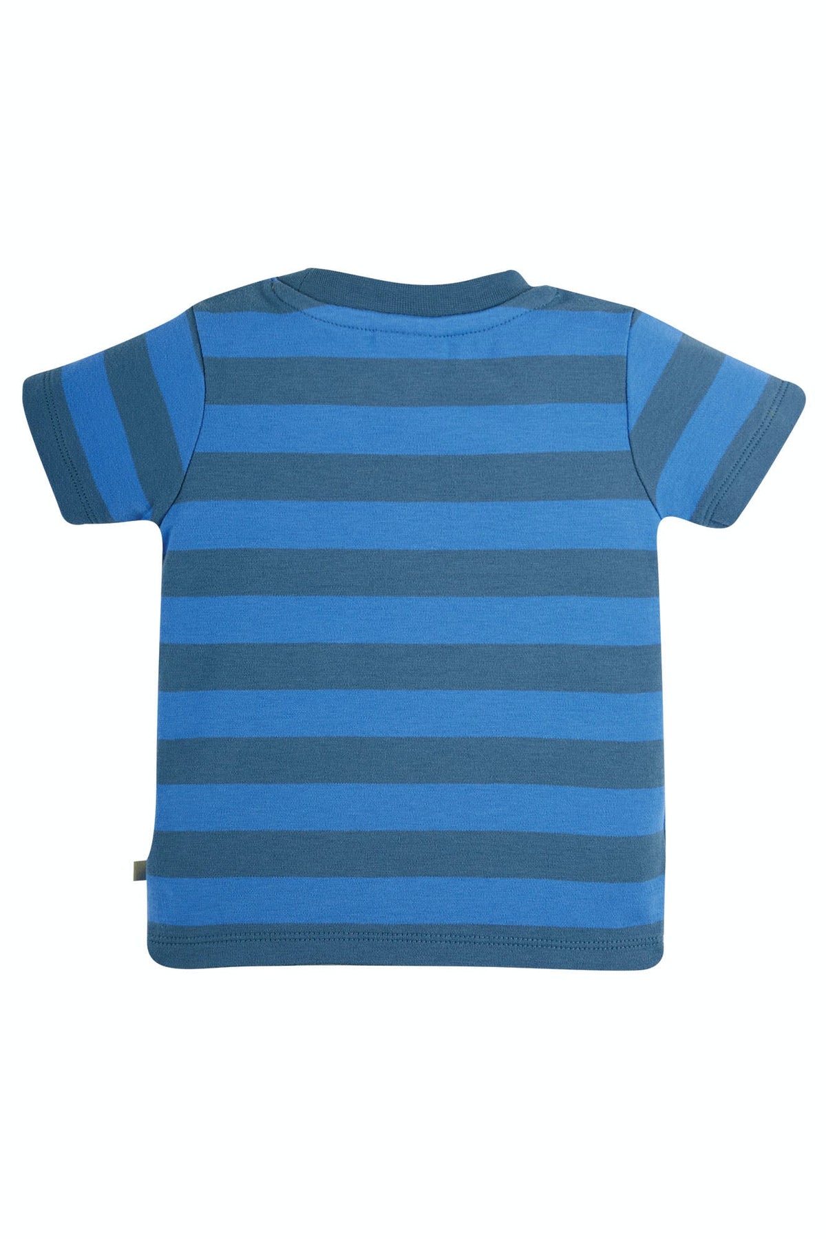 T-Shirt Traktor Indien von Frugi