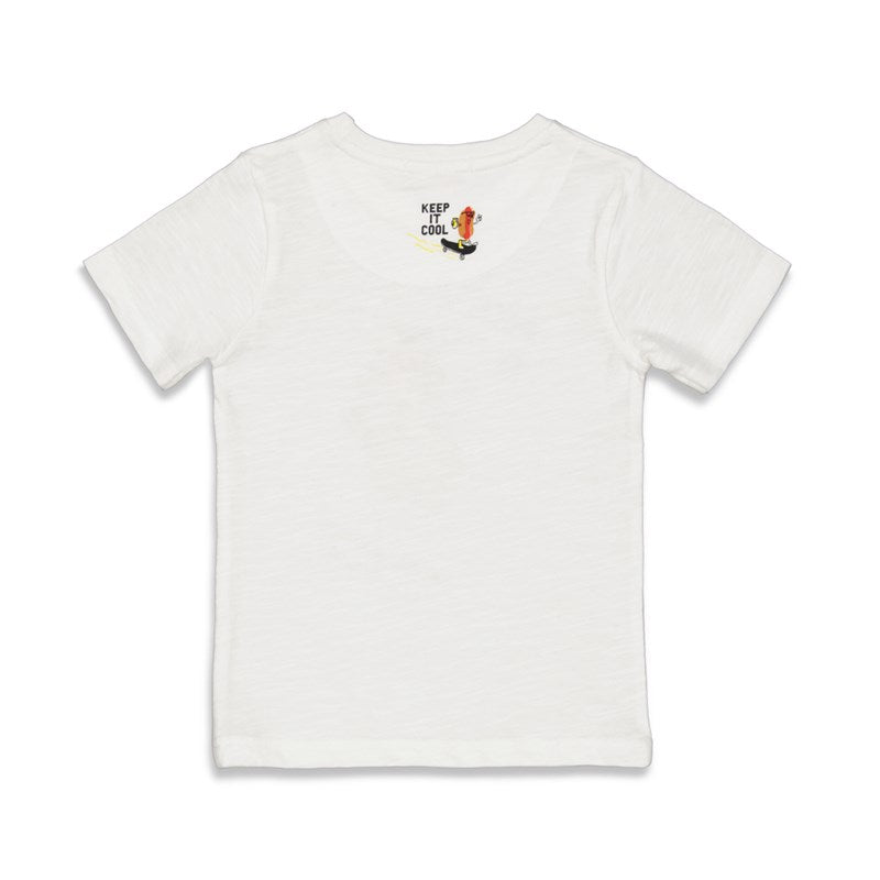 T-Shirt Hotdog (6-7 Jahre) Sturdy