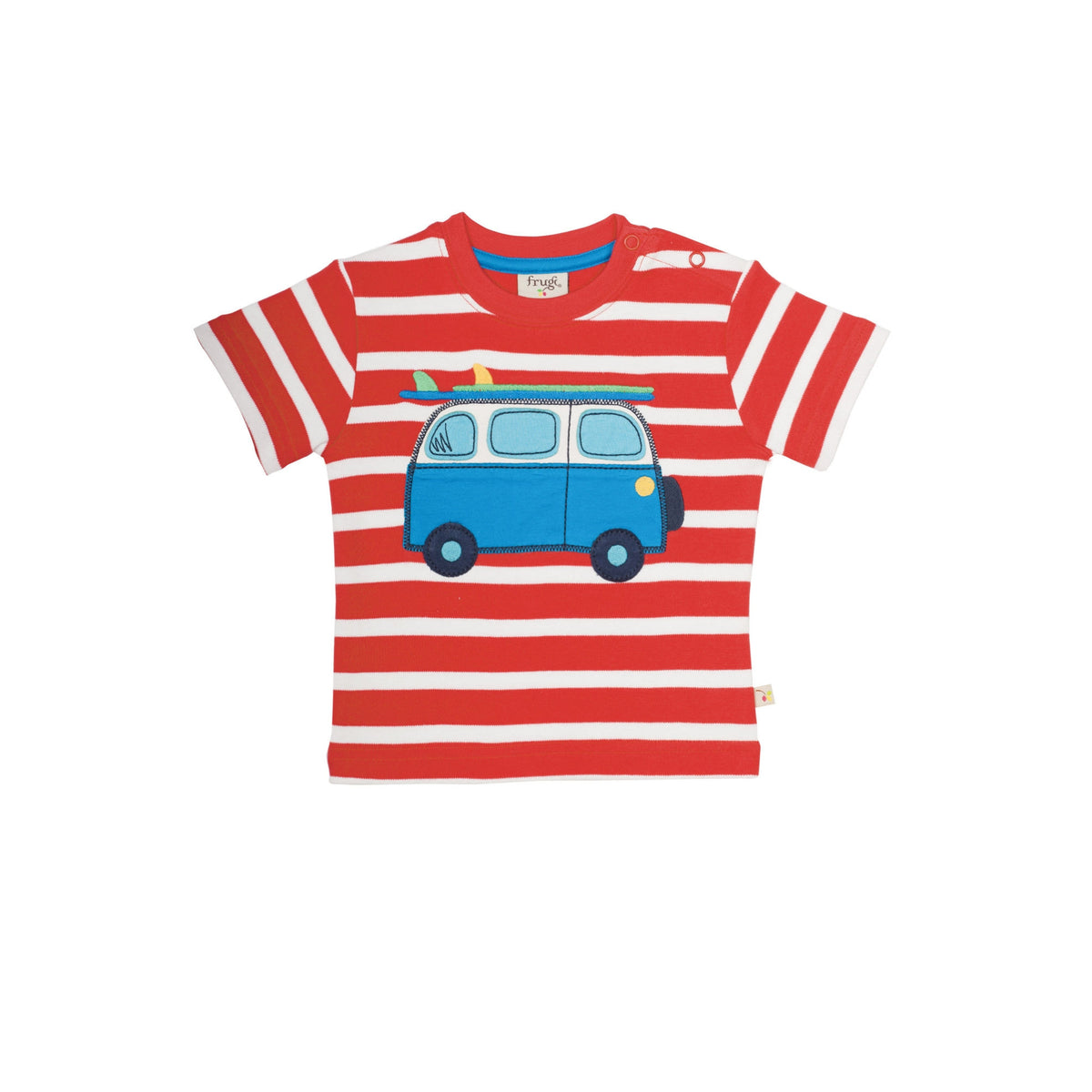 Shirt Bus Frugi Camper T-Shirt