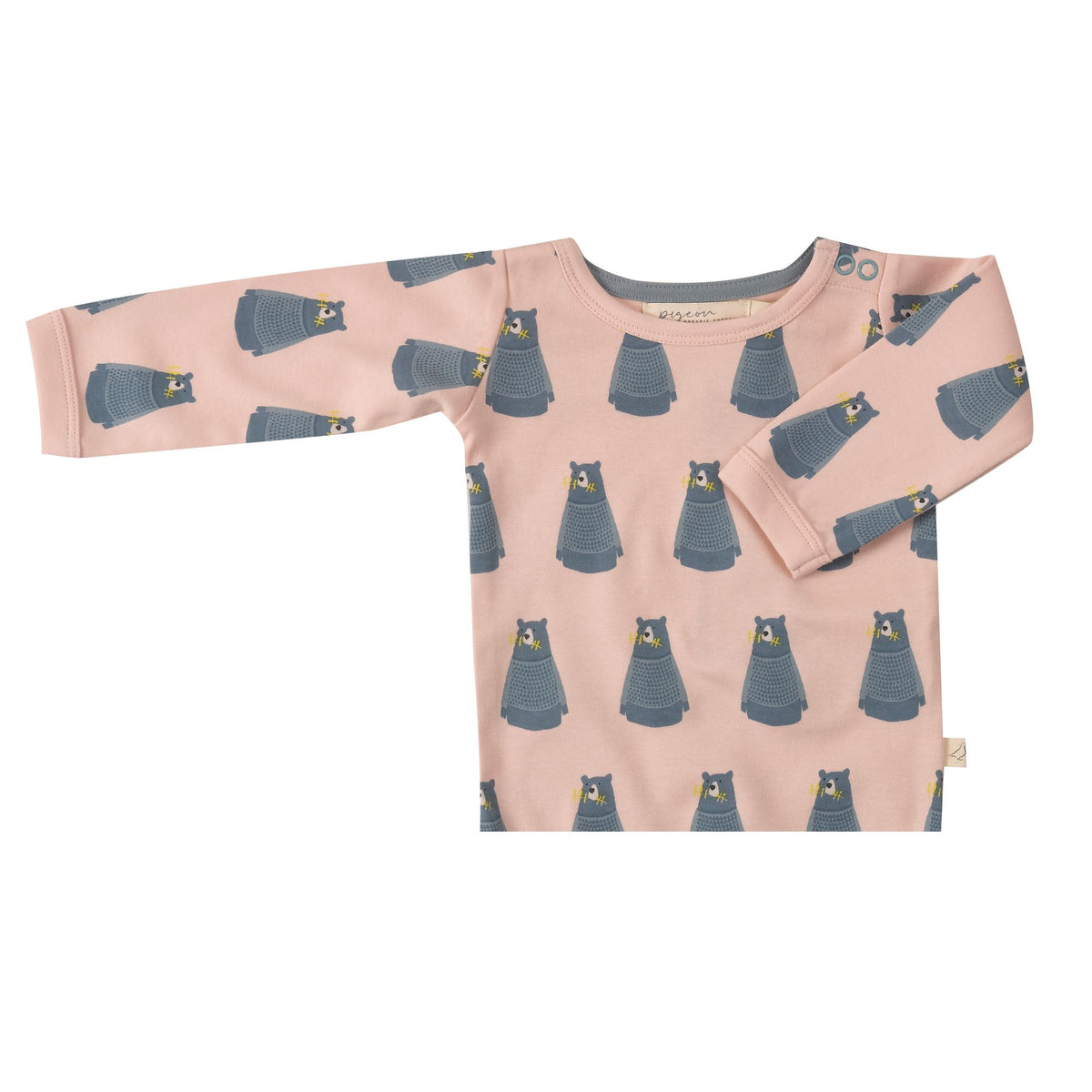 Blaue Cord-Hose ( 6-12 Monate)  von  Pigeon