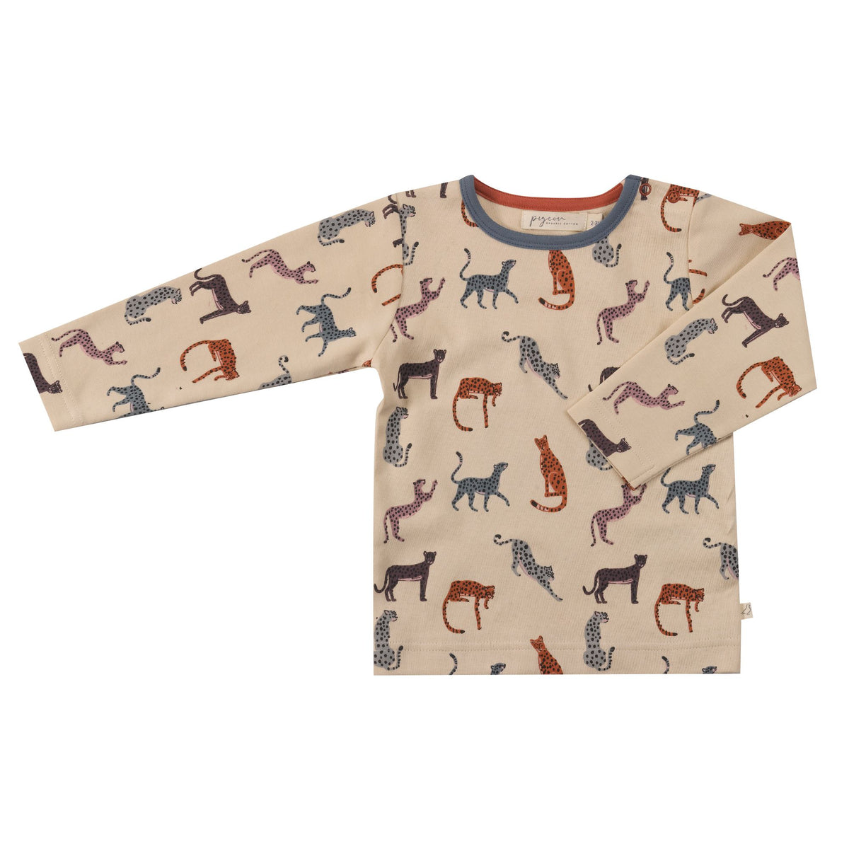 Blaue Cord-Hose ( 6-12 Monate)  von  Pigeon