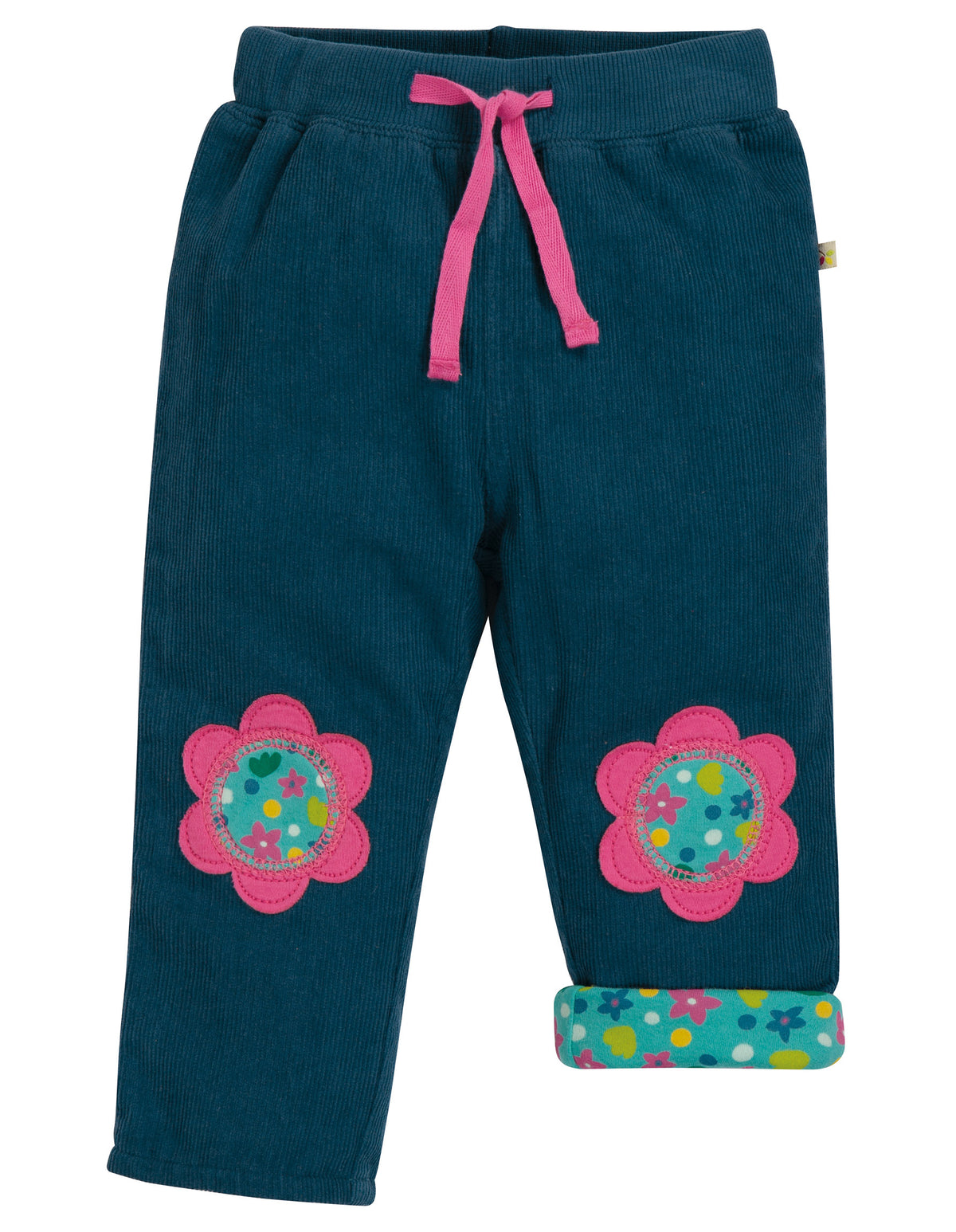 Bluse Blume ( 0-3, 18-24 Monate) von Frugi