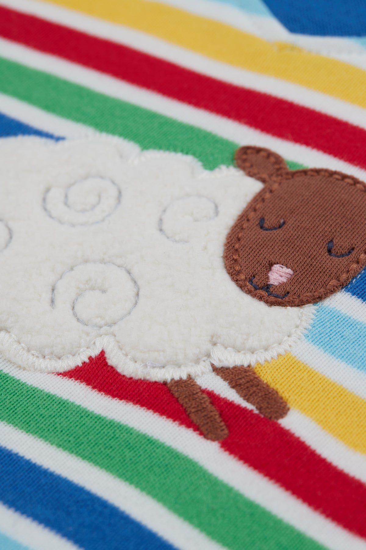T-Shirt  Schaf von Frugi