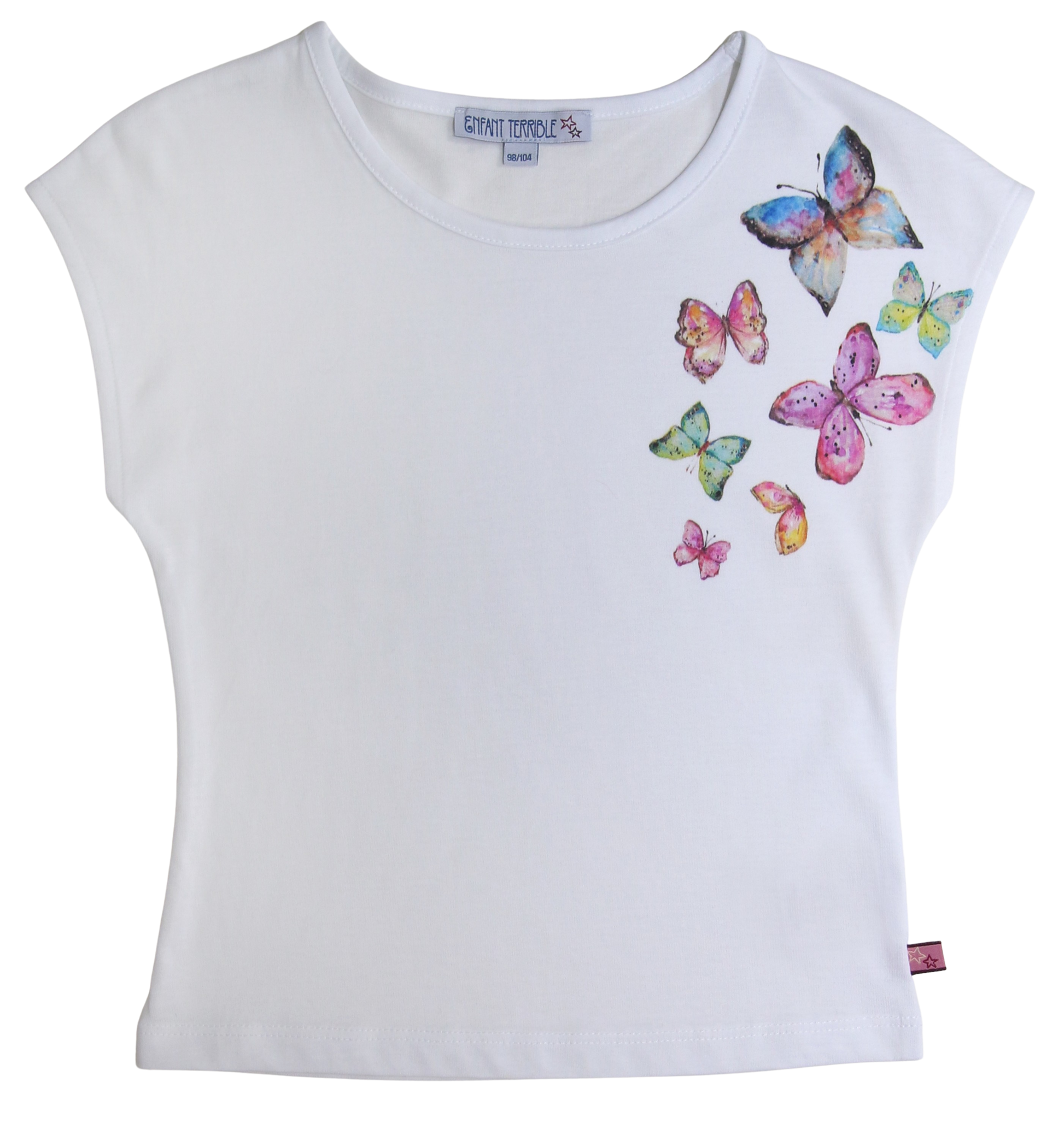 Shorts mit Schmetterlinge Enfant Terrible