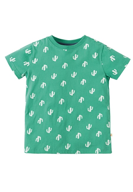 T-Shirt Cactus Frugi