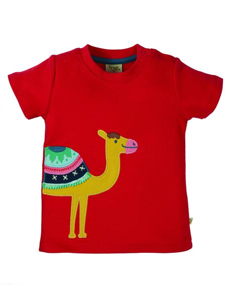 Pumphose farbig gestreift  ( 12-18 Monate, 2-3 Jahre) von Frugi