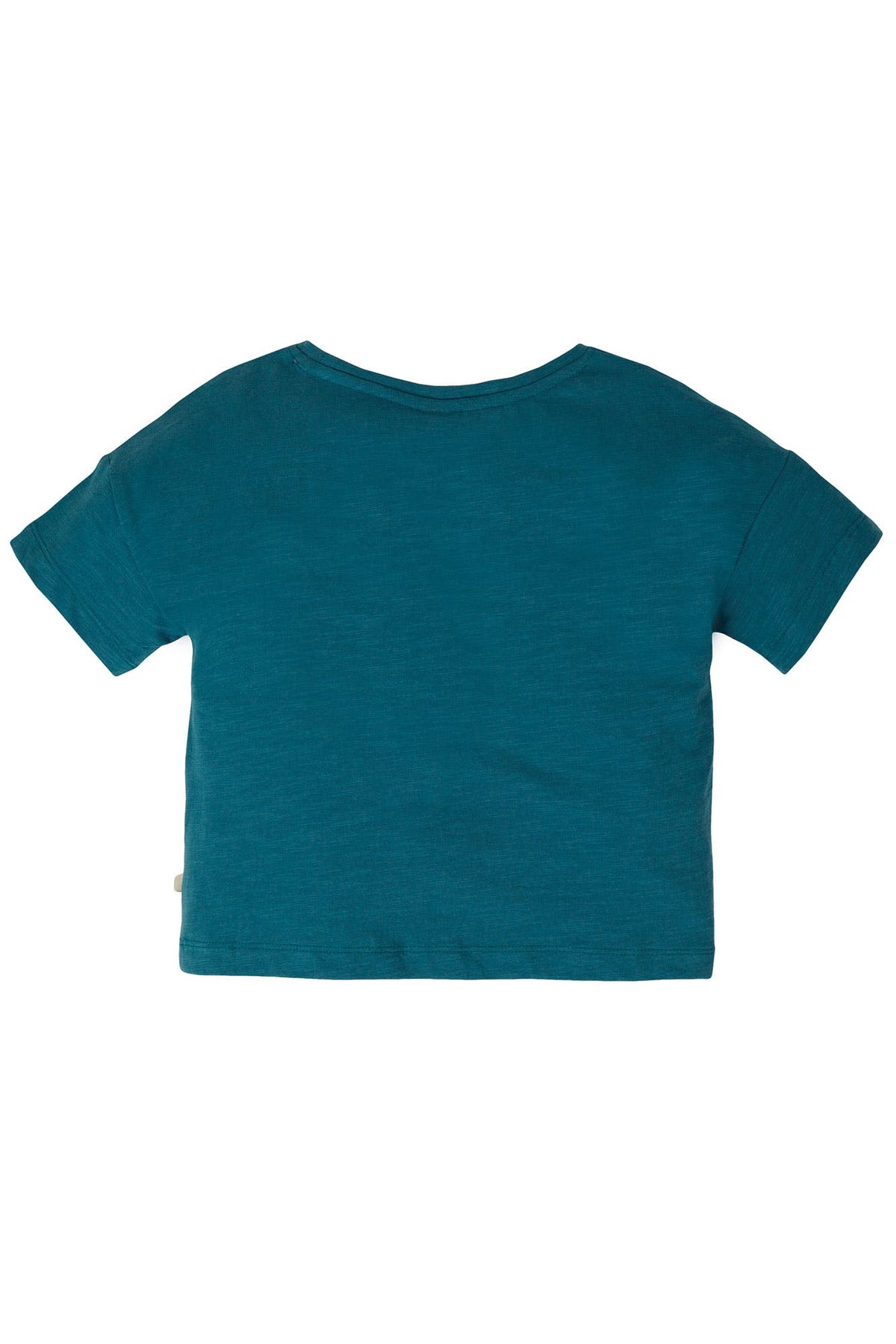 T-Shirt mit Sonnenblume ( 3-6, 18-24 Monate)  von Frugi